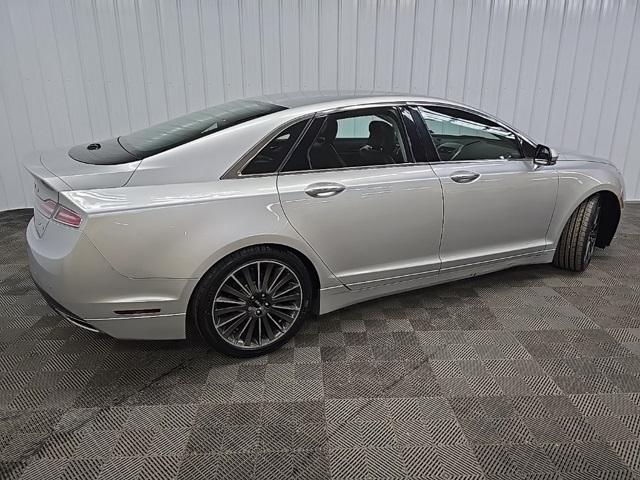 used 2016 Lincoln MKZ Hybrid car, priced at $13,899