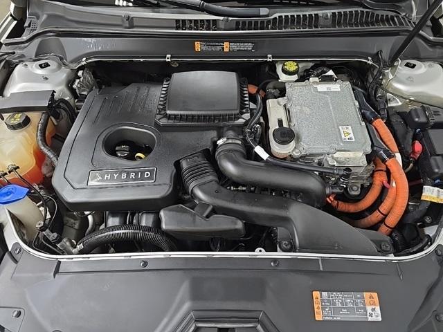 used 2016 Lincoln MKZ Hybrid car, priced at $13,899