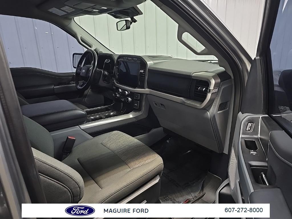 used 2022 Ford F-150 car, priced at $40,999