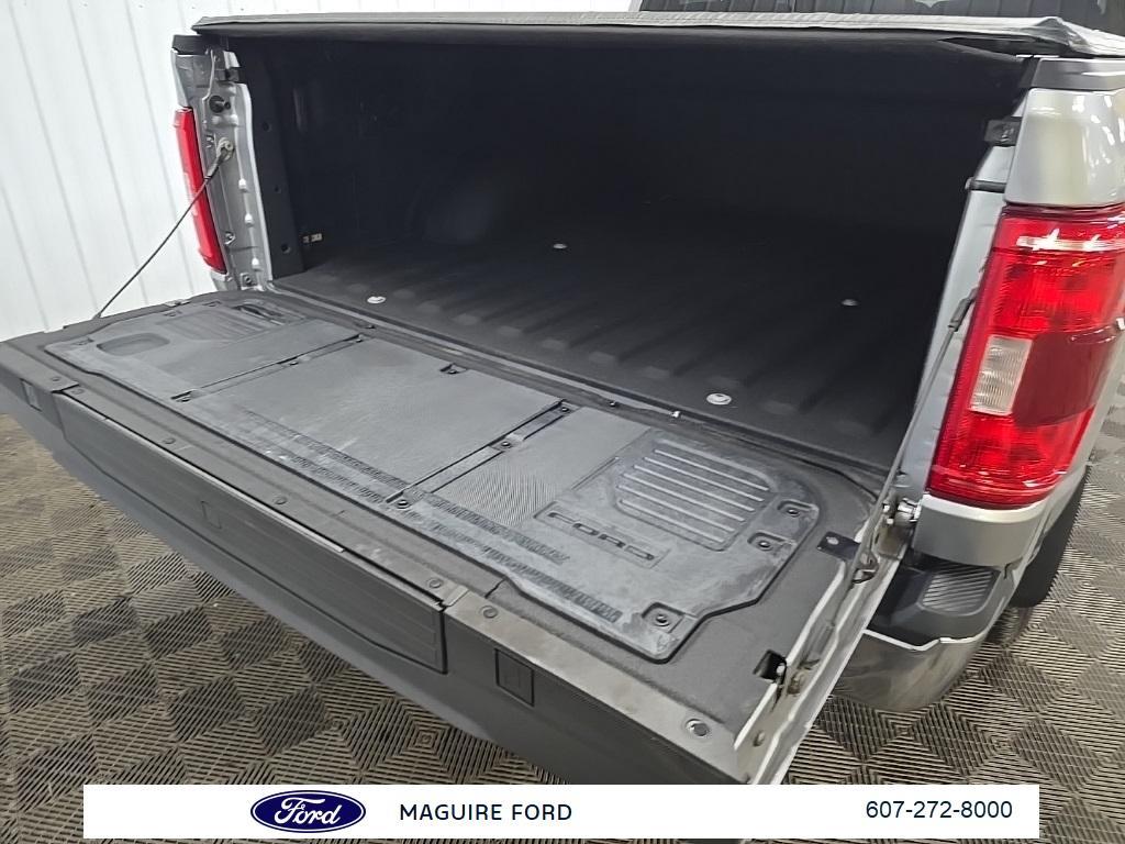 used 2022 Ford F-150 car, priced at $40,999