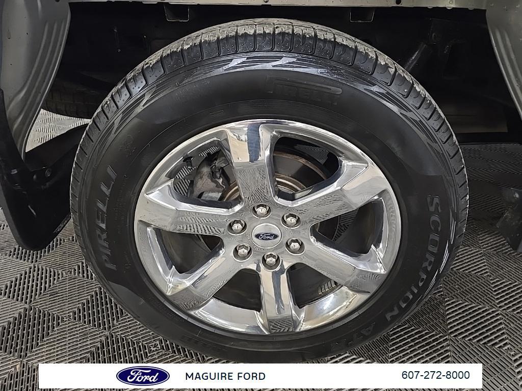 used 2022 Ford F-150 car, priced at $40,999