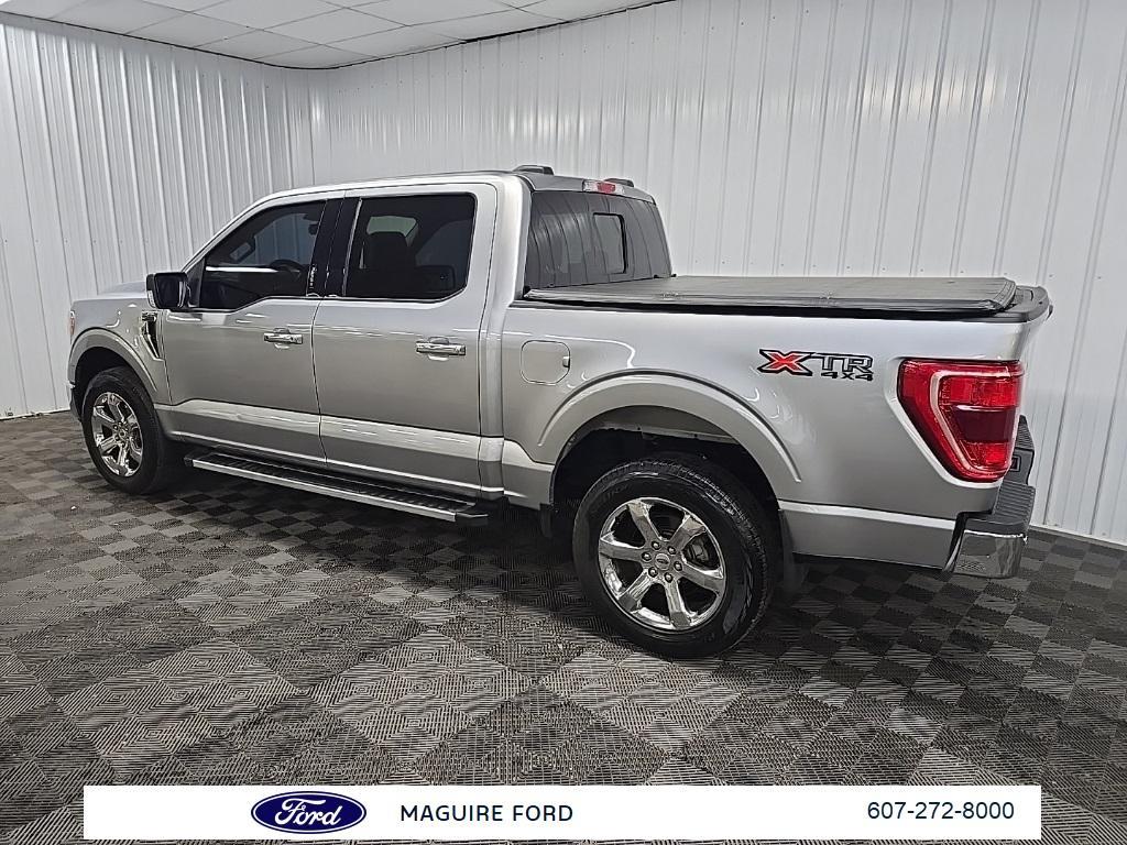 used 2022 Ford F-150 car, priced at $40,999