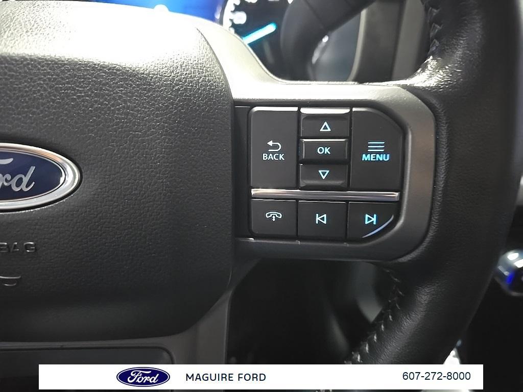 used 2022 Ford F-150 car, priced at $40,999