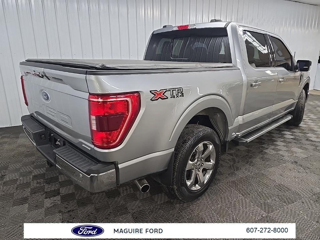 used 2022 Ford F-150 car, priced at $40,999