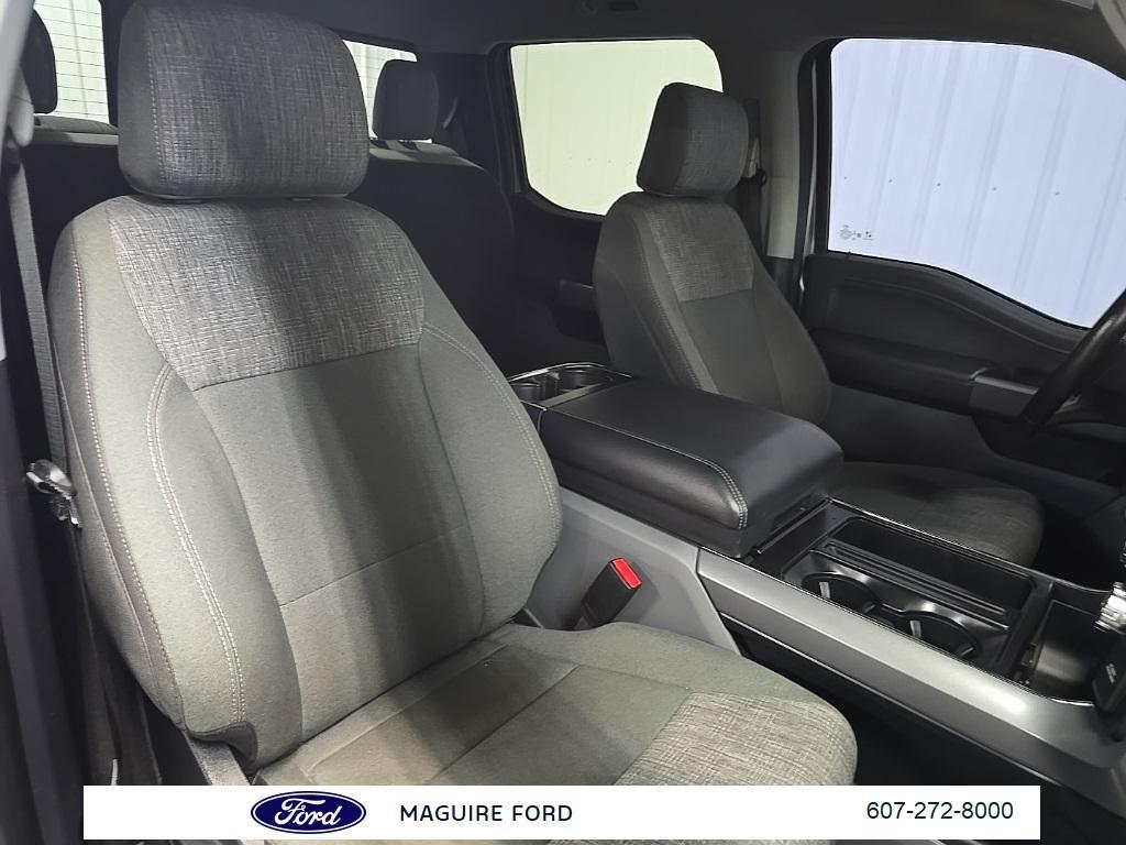 used 2022 Ford F-150 car, priced at $40,999