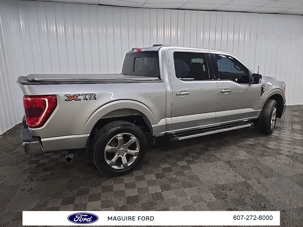 used 2022 Ford F-150 car, priced at $40,999