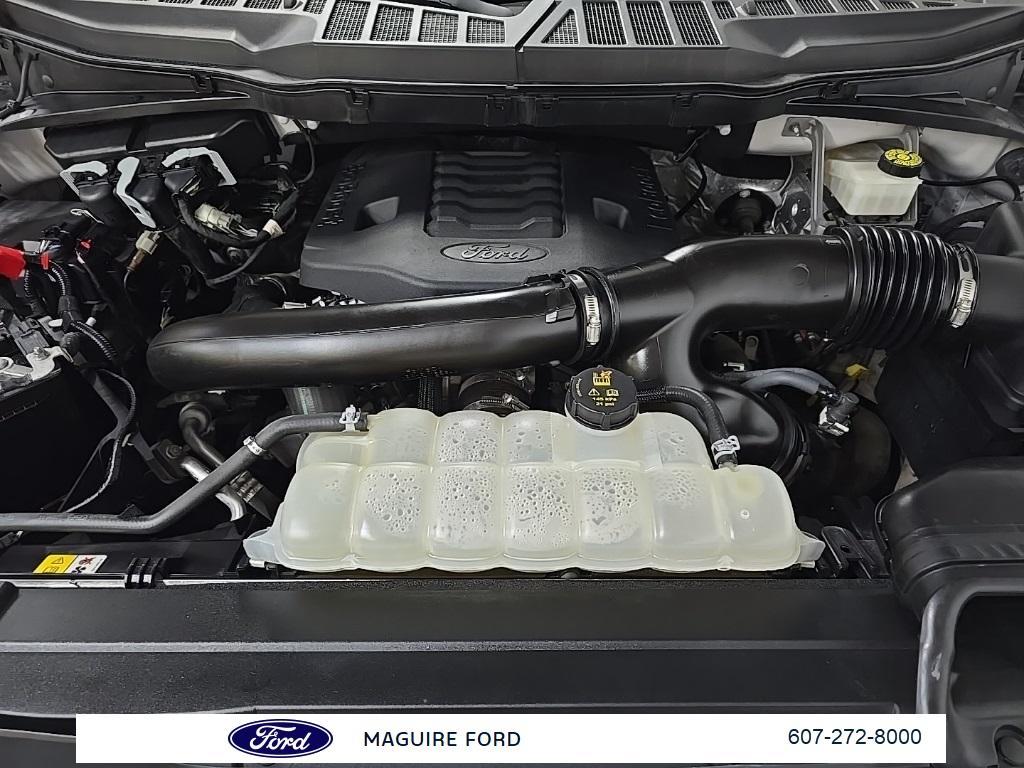 used 2022 Ford F-150 car, priced at $40,999