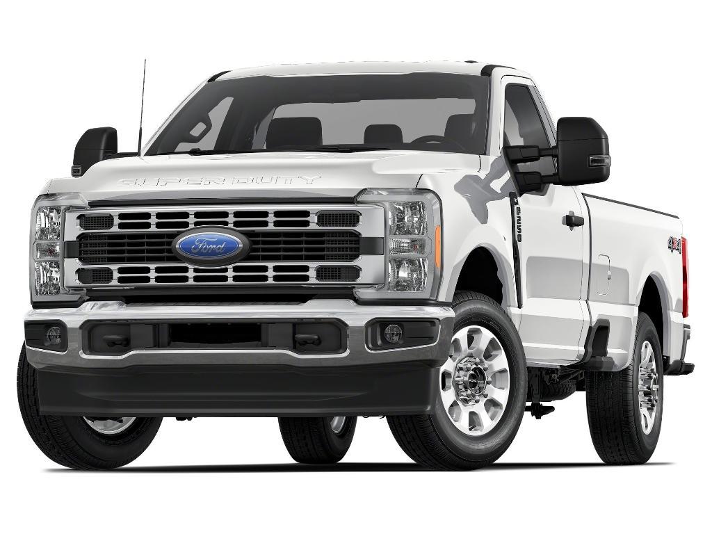 new 2025 Ford F-250 car, priced at $53,999