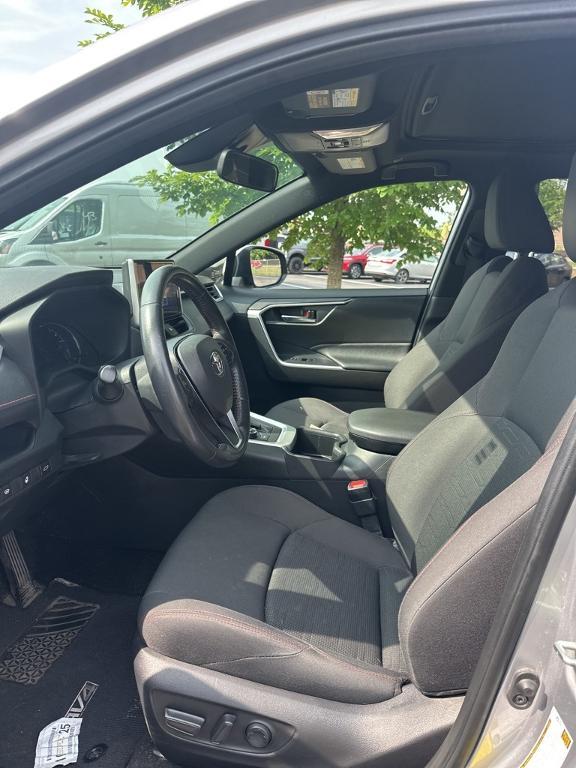 used 2023 Toyota RAV4 Prime car, priced at $35,399