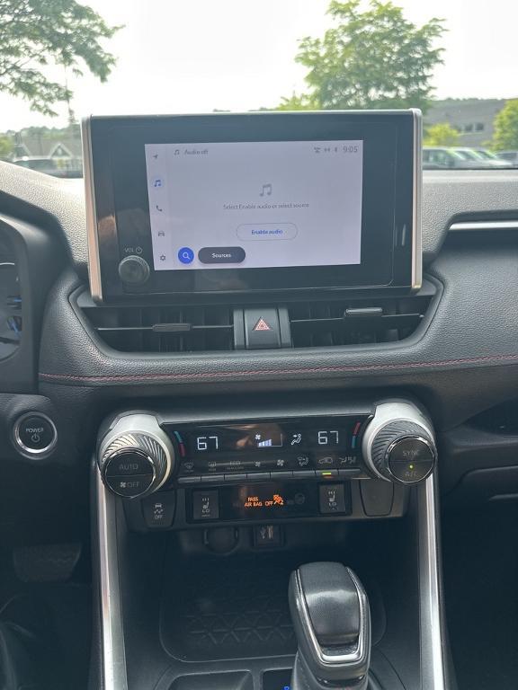 used 2023 Toyota RAV4 Prime car, priced at $35,399
