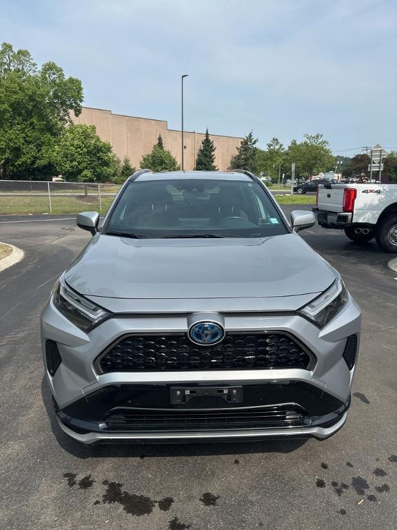 used 2023 Toyota RAV4 Prime car, priced at $35,399