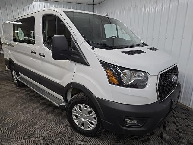 used 2023 Ford Transit-250 car, priced at $35,399