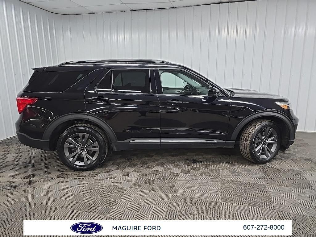 used 2022 Ford Explorer car, priced at $25,999