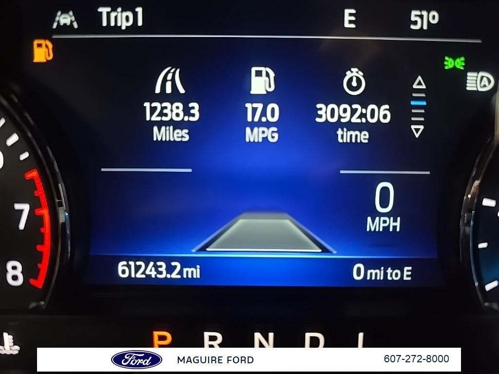 used 2022 Ford Explorer car, priced at $25,999