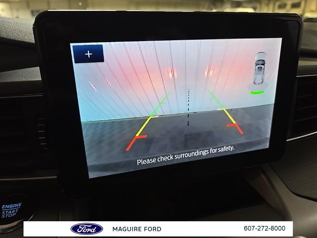 used 2022 Ford Explorer car, priced at $25,999