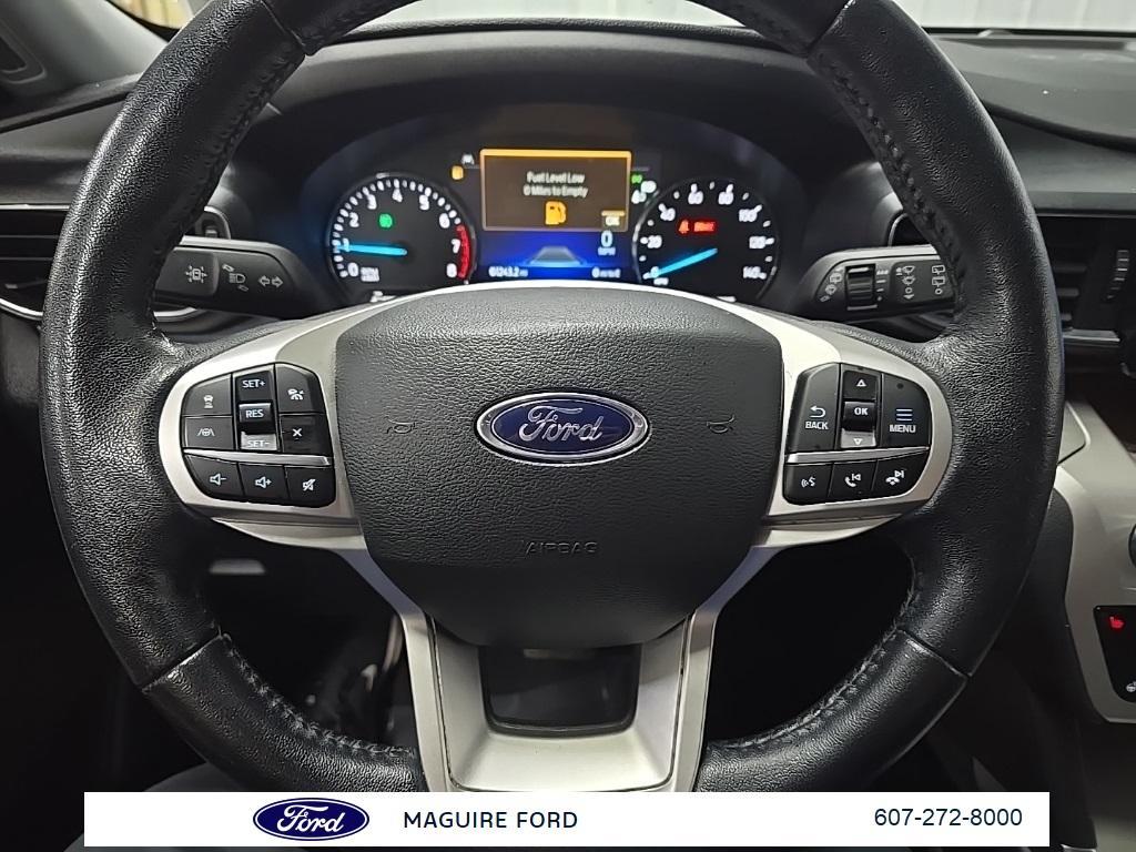 used 2022 Ford Explorer car, priced at $25,999