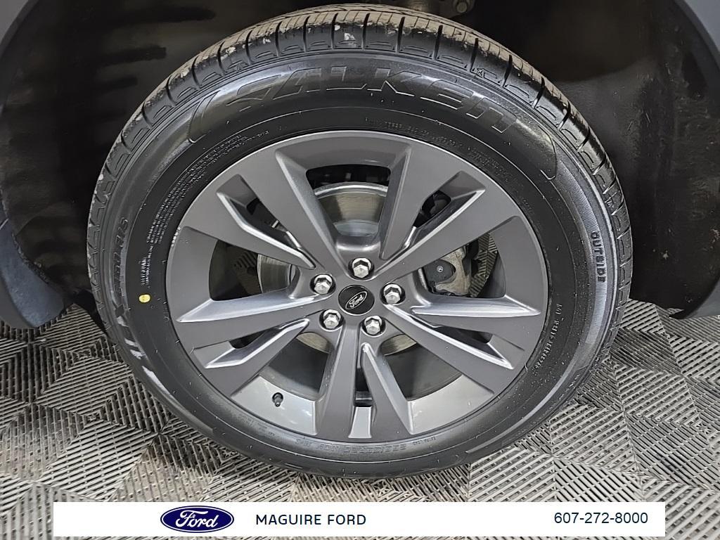 used 2022 Ford Explorer car, priced at $25,999