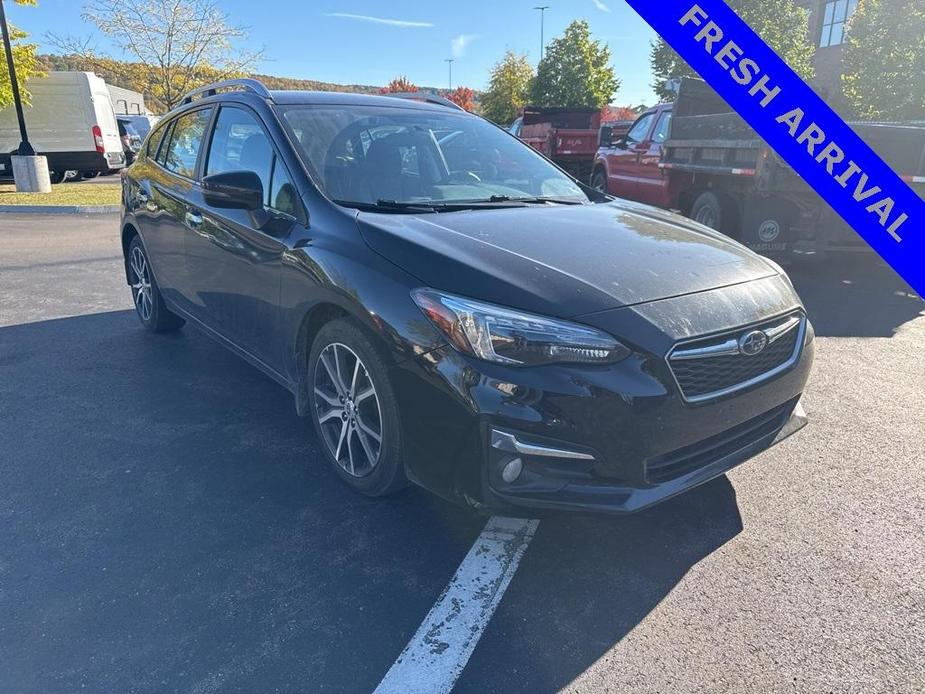 used 2019 Subaru Impreza car, priced at $19,798