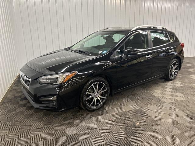 used 2019 Subaru Impreza car, priced at $19,798