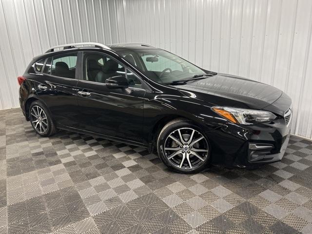 used 2019 Subaru Impreza car, priced at $19,798