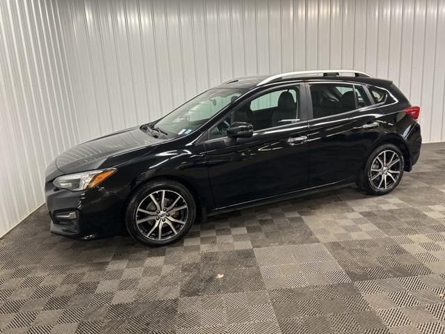 used 2019 Subaru Impreza car, priced at $19,798