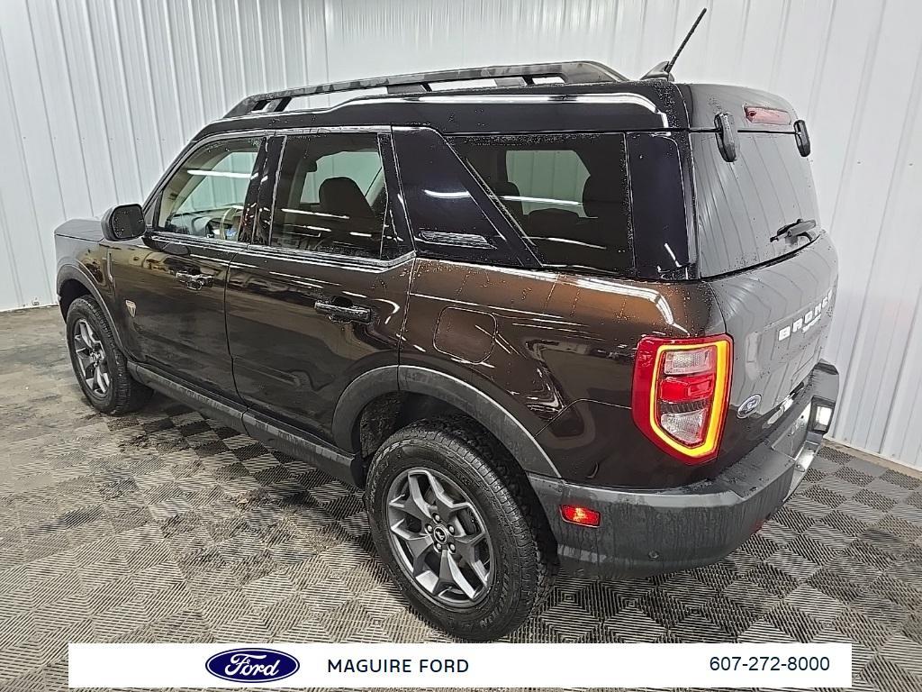 used 2021 Ford Bronco Sport car, priced at $25,999