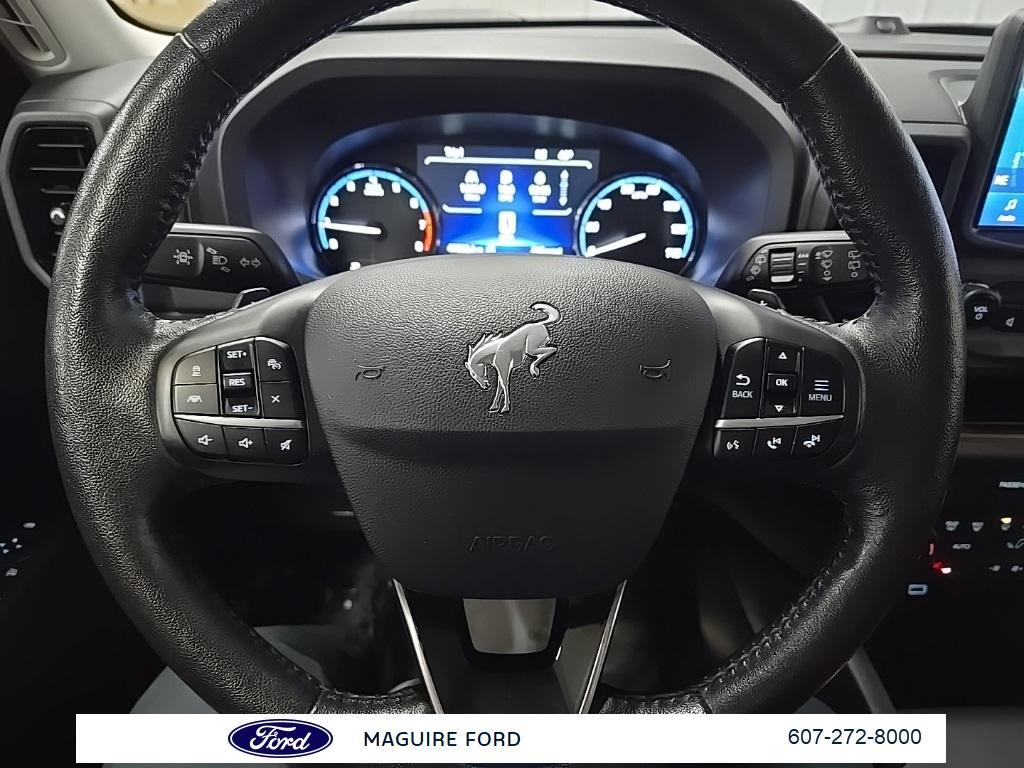 used 2021 Ford Bronco Sport car, priced at $25,999