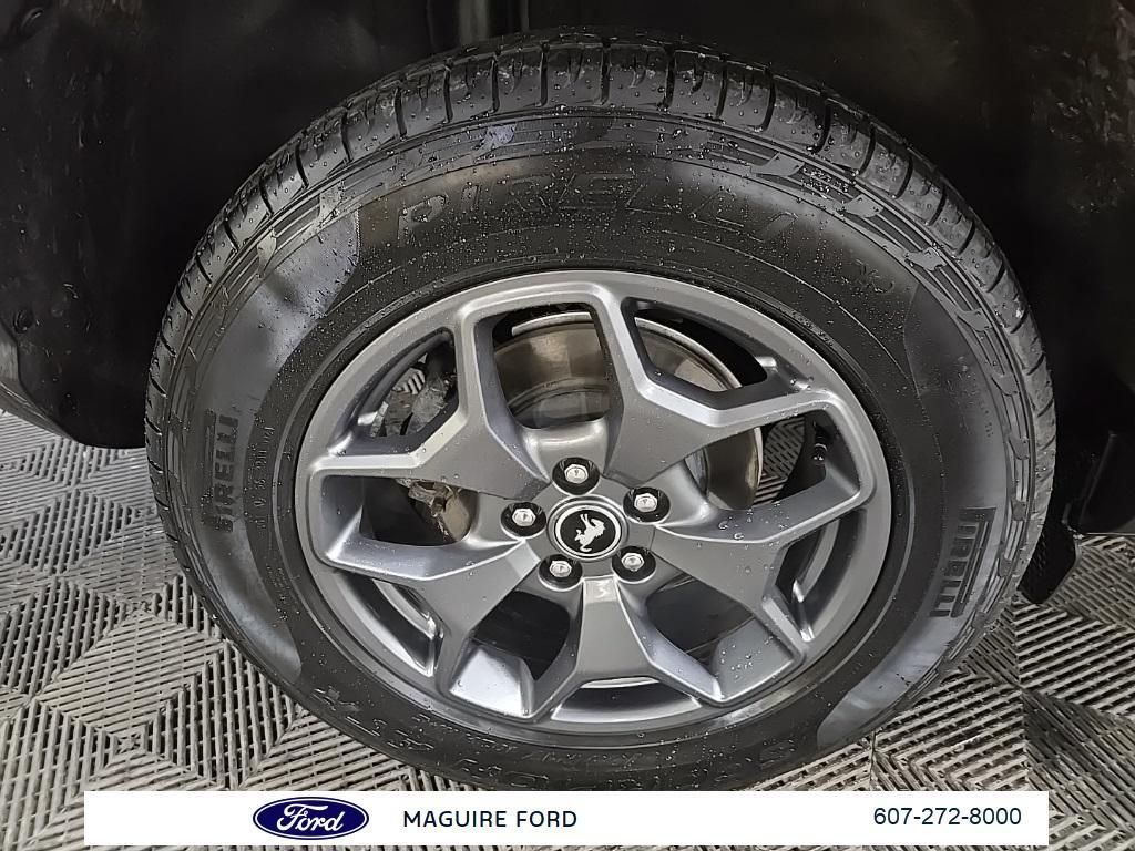 used 2021 Ford Bronco Sport car, priced at $25,999