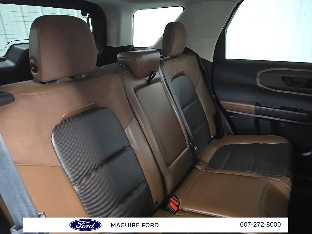used 2021 Ford Bronco Sport car, priced at $25,999