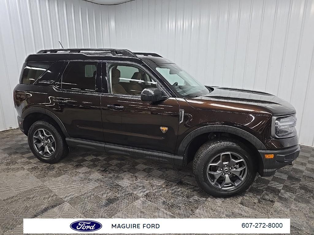used 2021 Ford Bronco Sport car, priced at $25,999