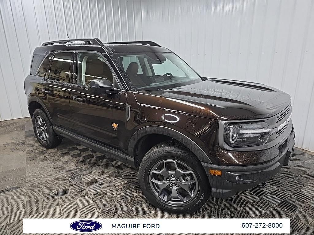 used 2021 Ford Bronco Sport car, priced at $25,999