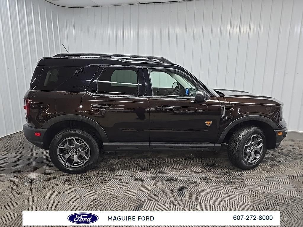 used 2021 Ford Bronco Sport car, priced at $25,999