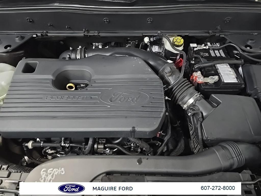 used 2021 Ford Bronco Sport car, priced at $25,999