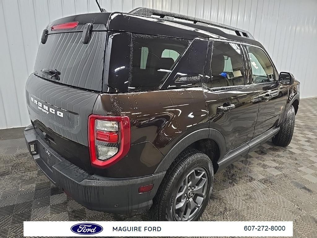 used 2021 Ford Bronco Sport car, priced at $25,999