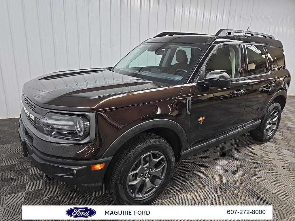 used 2021 Ford Bronco Sport car, priced at $25,999