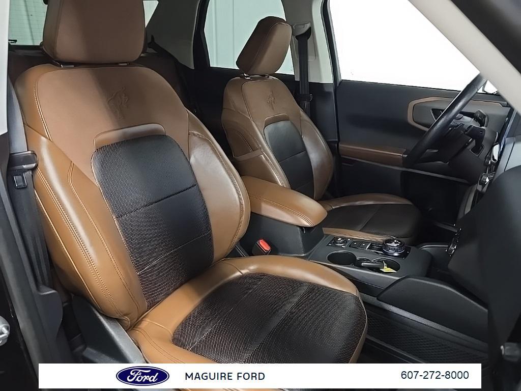 used 2021 Ford Bronco Sport car, priced at $25,999