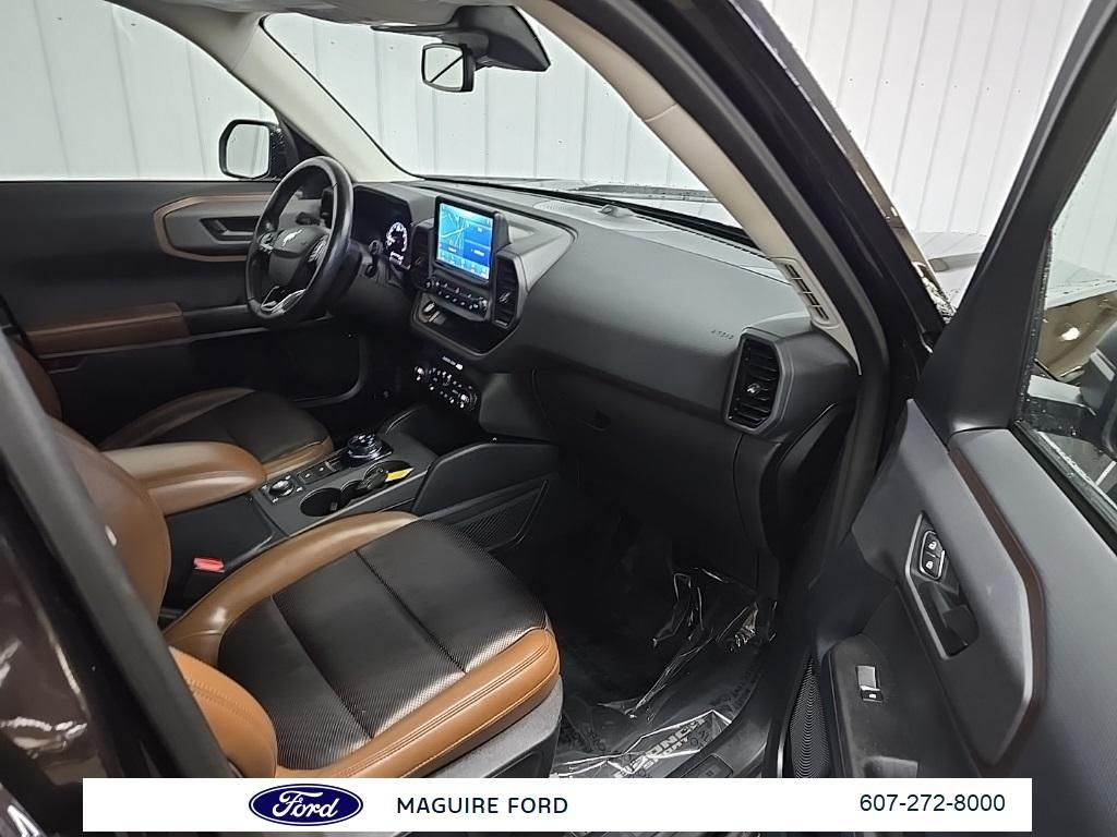 used 2021 Ford Bronco Sport car, priced at $25,999