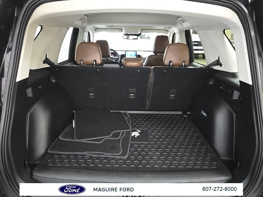 used 2021 Ford Bronco Sport car, priced at $25,999