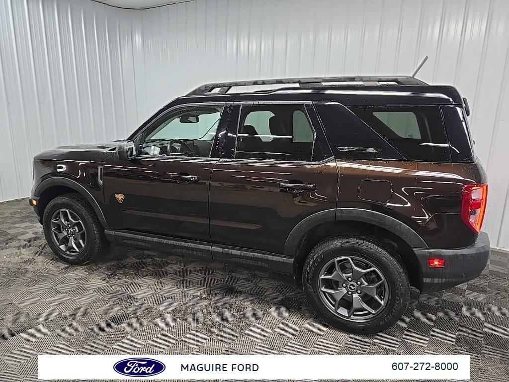 used 2021 Ford Bronco Sport car, priced at $25,999