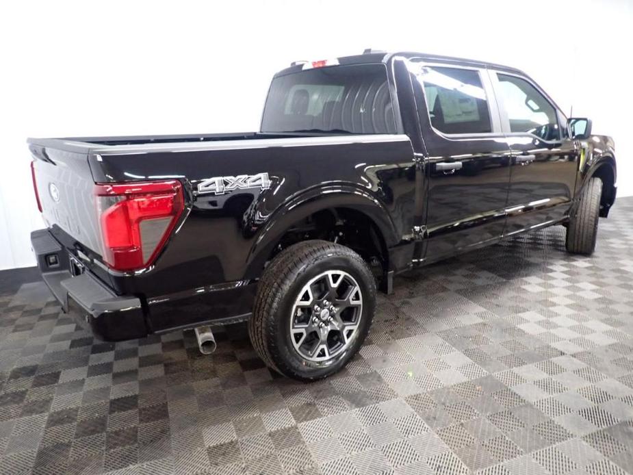 new 2024 Ford F-150 car, priced at $45,999