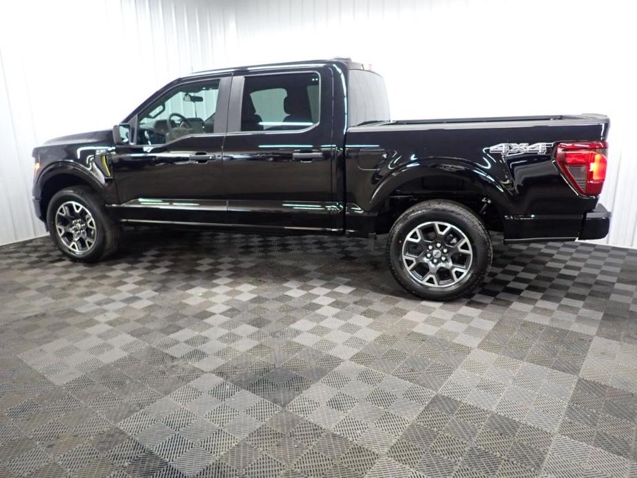 new 2024 Ford F-150 car, priced at $45,999