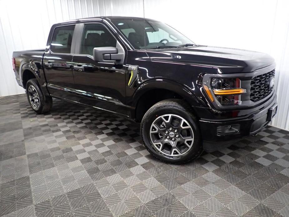 new 2024 Ford F-150 car, priced at $45,999