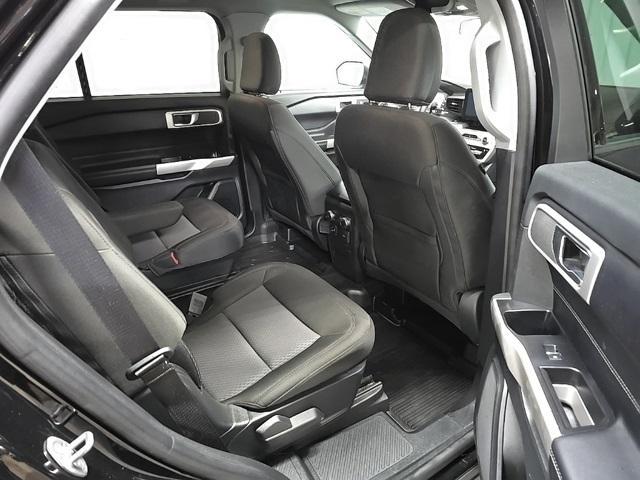 used 2022 Ford Explorer car, priced at $32,399