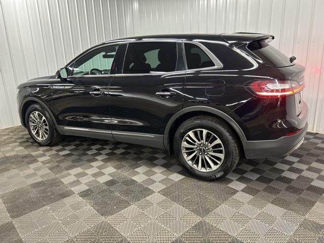 used 2020 Lincoln Nautilus car, priced at $28,399