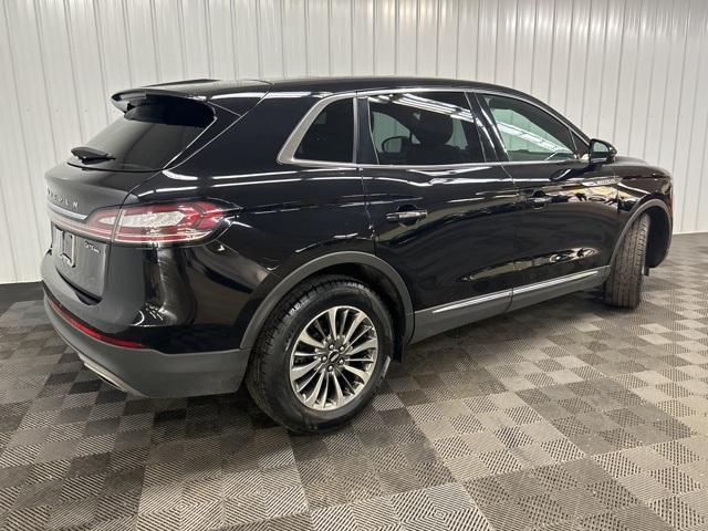 used 2020 Lincoln Nautilus car, priced at $28,399