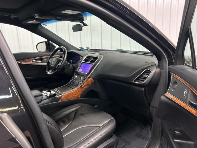 used 2020 Lincoln Nautilus car, priced at $28,399