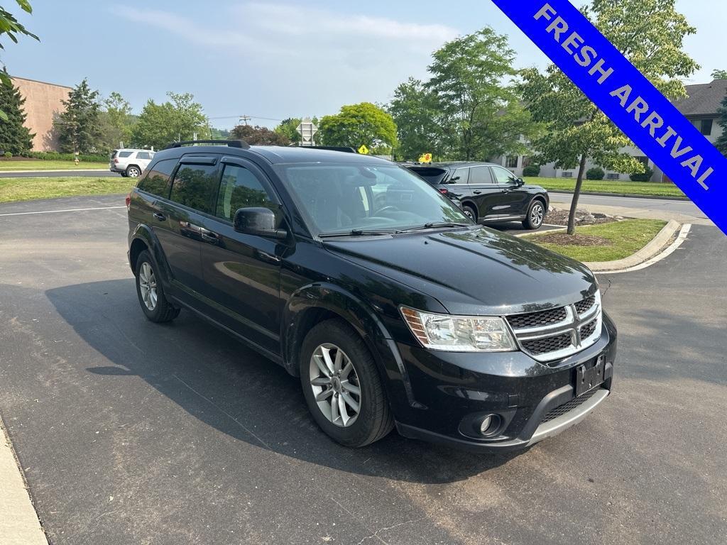 used 2019 Dodge Journey car, priced at $13,399