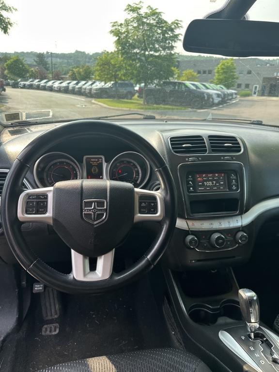 used 2019 Dodge Journey car, priced at $13,399