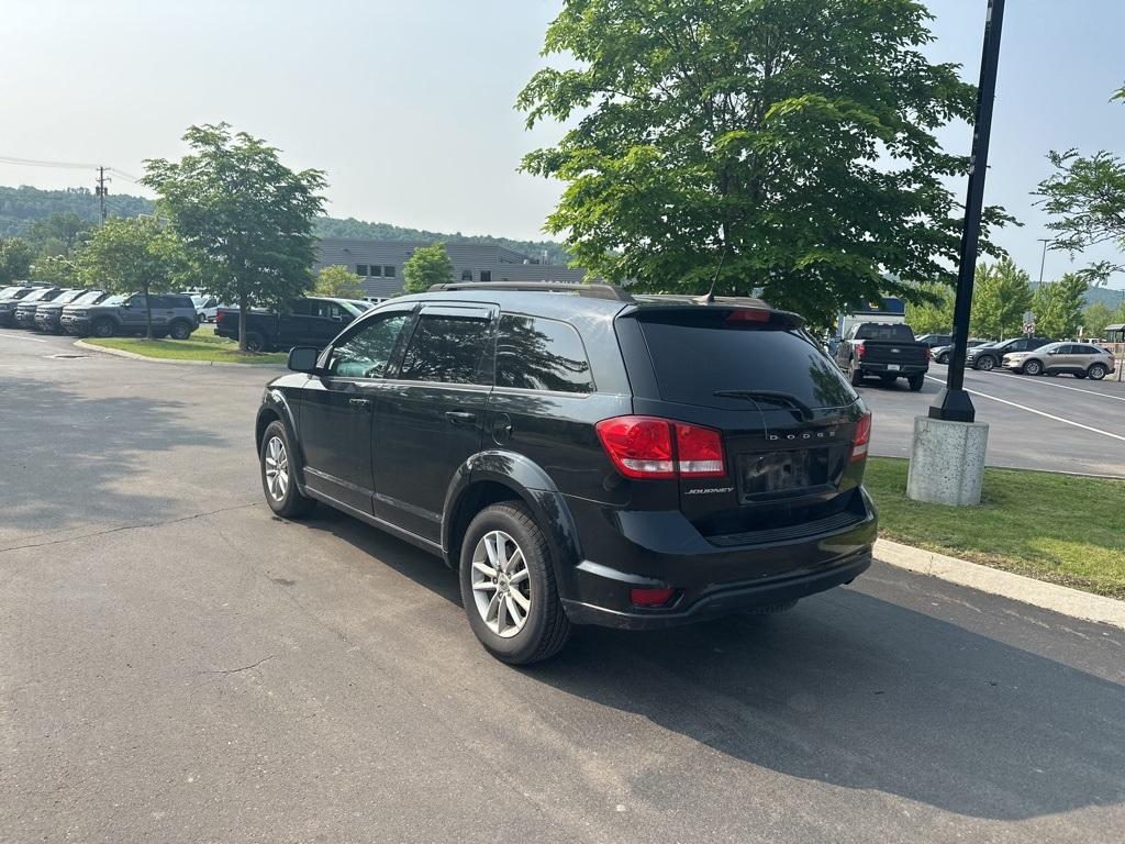 used 2019 Dodge Journey car, priced at $13,399