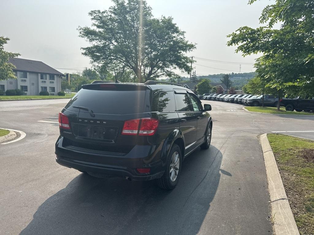 used 2019 Dodge Journey car, priced at $13,399